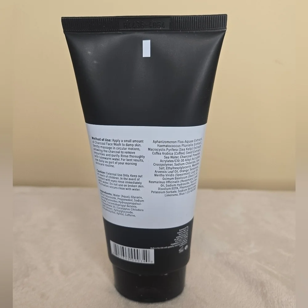 Anthony Charcoal Face Wash